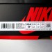 Nike WMNS Air Jordan 1 High OG Varsity Red Chenille 24.5cm
