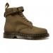 Dr Martens Exclusives Sinclair Max Laarzen met plateauzool en 10 veteroogjes in zwart