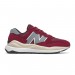 чоловічі кросівки new balance 550 red black white