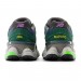zapatillas de running New Balance ritmo medio apoyo talón talla 35 grises