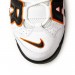 nike heels high brown orange hair black troll