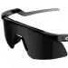 Balenciaga Eyewear Sport shield-frame sunglasses