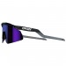 Bottega Veneta Eyewear angular cat-eye frame sunglasses