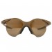 Burberry Vintage Check detail square frame sunglasses