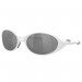 Prada Eyewear Linea Rossa active cat-eye sunglasses