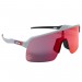 Chopard Eyewear cat-eye tinted Futuristic sunglasses Schwarz