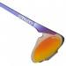 Koharu Eclipse shield-frame sunglasses