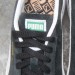 puma basket classic badge black silver men casual