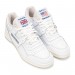 reebok dmx series 1200 lt white blue lime whitecloud graybluelime marathon running shoessneakers