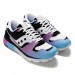 saucony vendetta 2 womens mid distance spikes pink blue