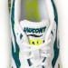 Saucony Azura Girls Grade School Running Shoes Green Blue