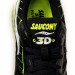 Saucony added a tiny patch of rubber where heel strikers land to boost durability