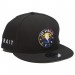 Jil Sander logo patch bucket hat