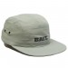 embroidered-logo sky hat IVORY