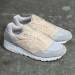 Saucony iridescent colour block trainers Toni neutri