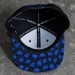 Cap NEW ERA Mlb 950 Stretch Snap Team Colour 9Fifty Los Angeles Dodgers Navy Blue