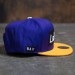 Calvin Klein debossed-logo baseball cap