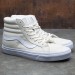 vans Full vault sk8 hi x neighborhood schwarz