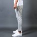 natasha zinko kids distressed effect track pants item