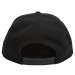 Yohji Yamamoto wide turn-up brim hat