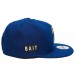 bros logo patch baseball Fitted cap item