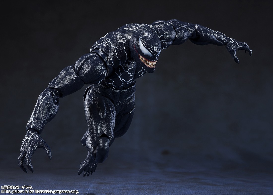 carnage sh figuarts