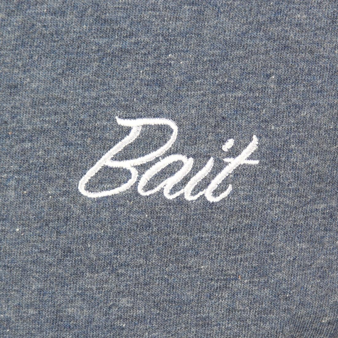 ベイト BAIT Men Official Logo Tee (black) メンズ：サンガ+