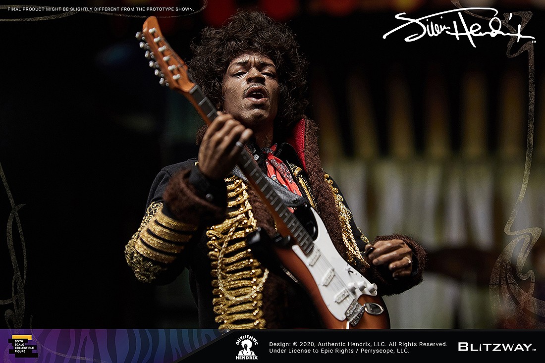 blitzway jimi