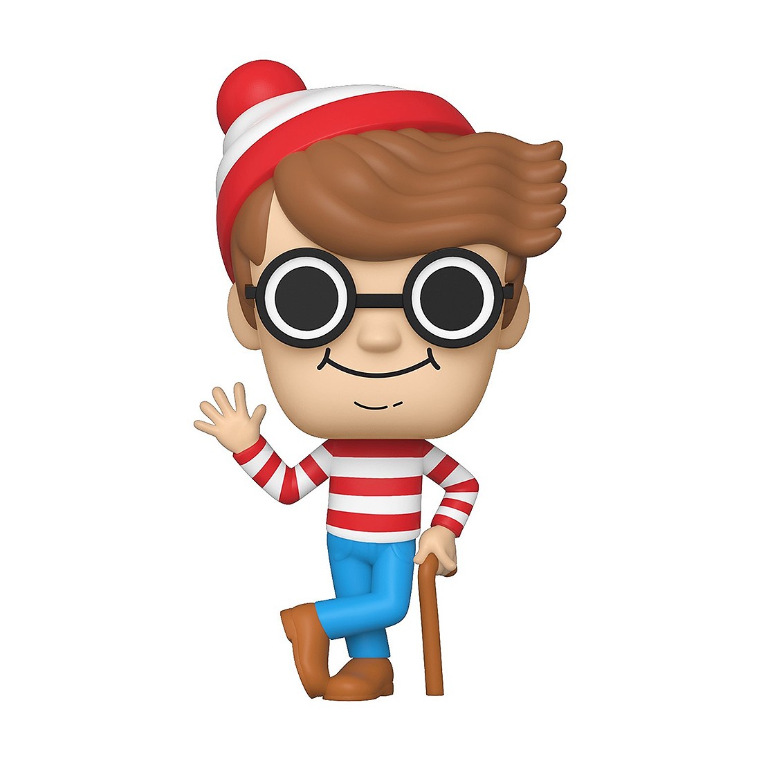 where's waldo pop figure