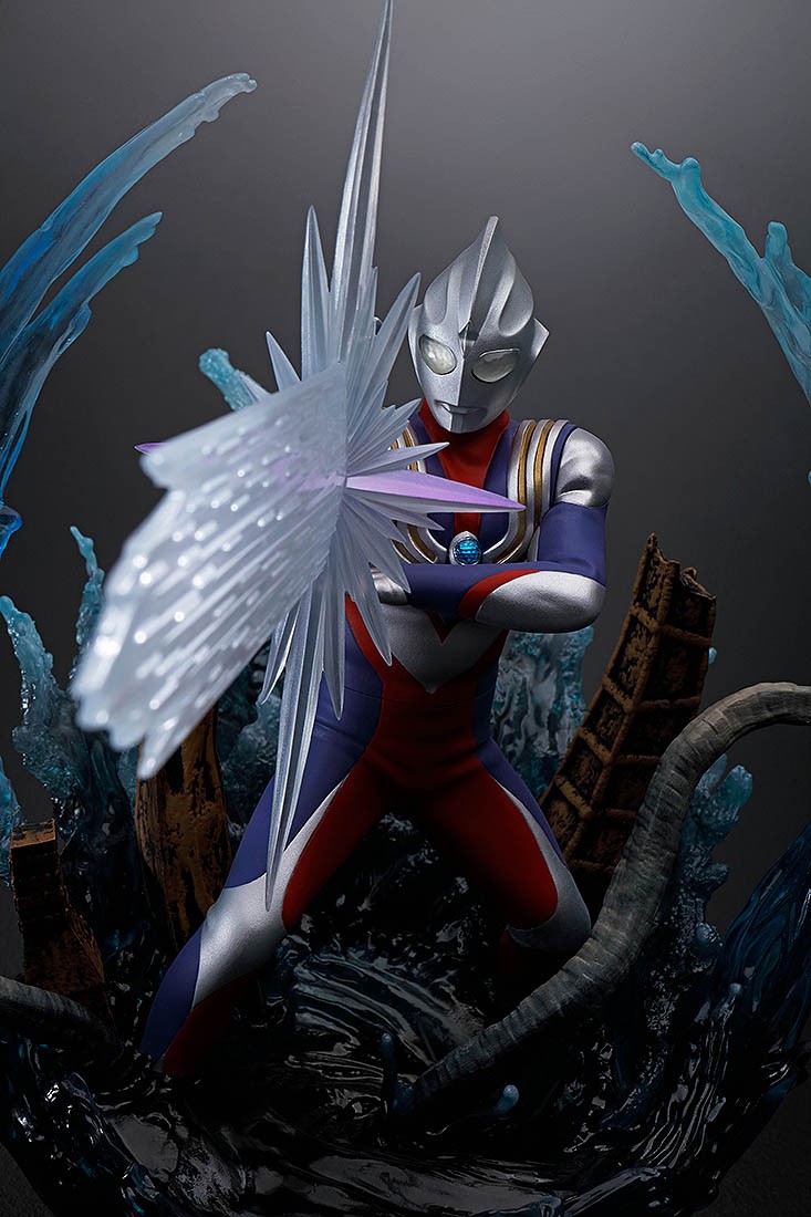 bandai tiga