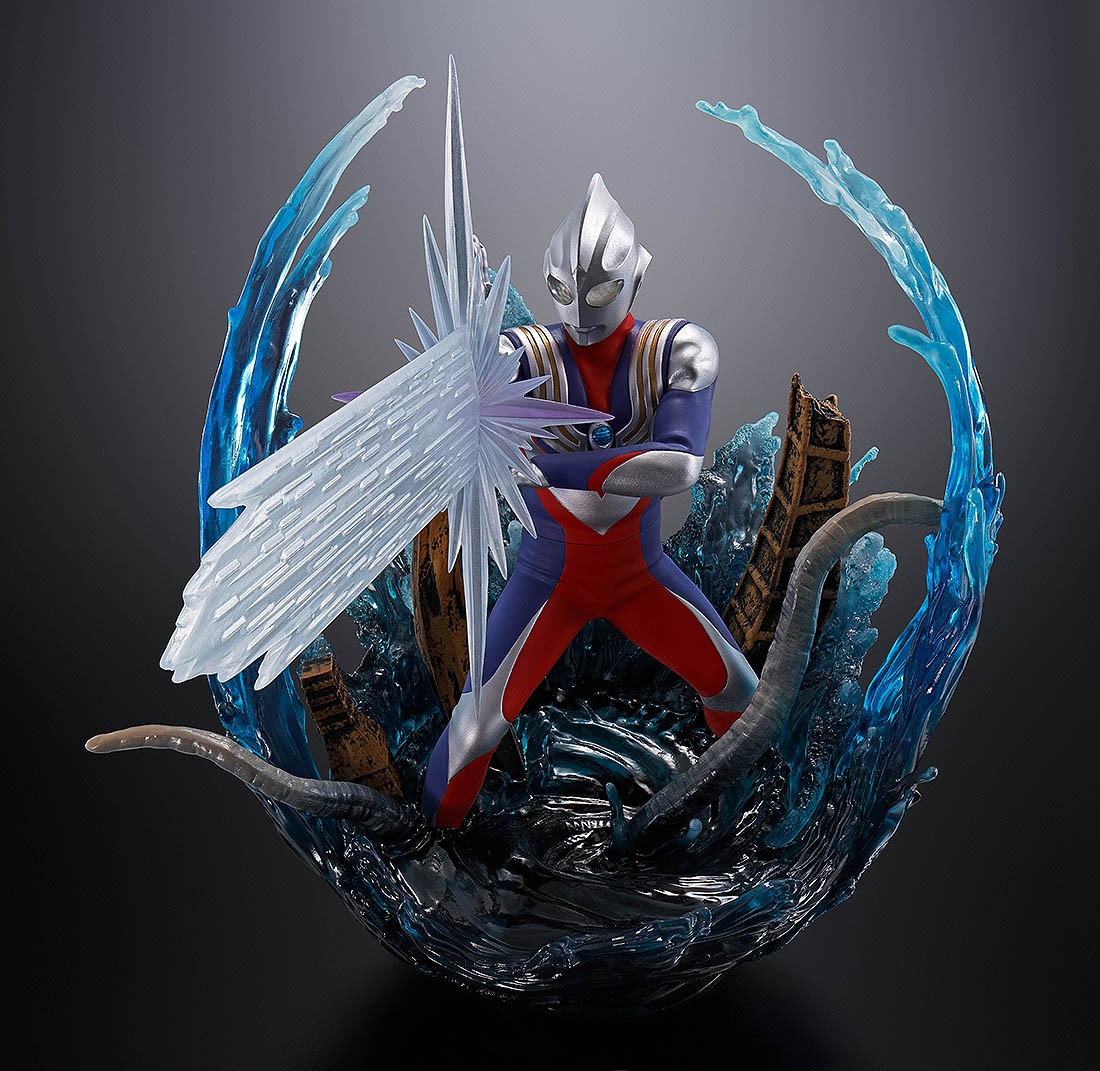 bandai tiga