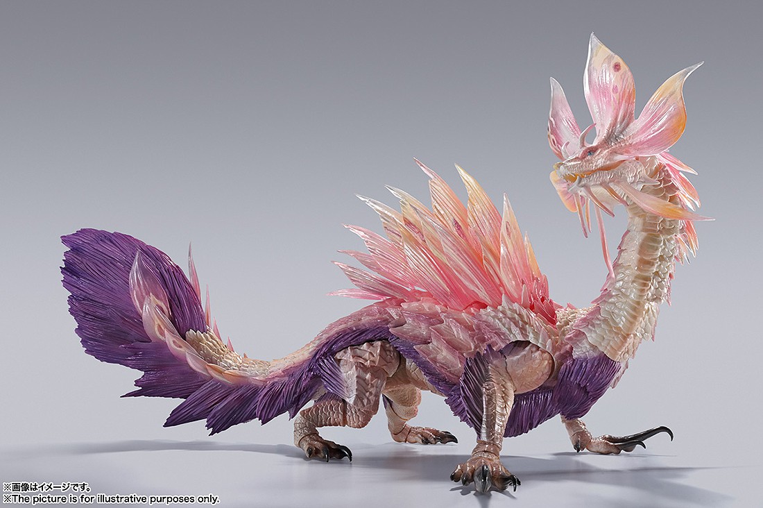 mizutsune figure