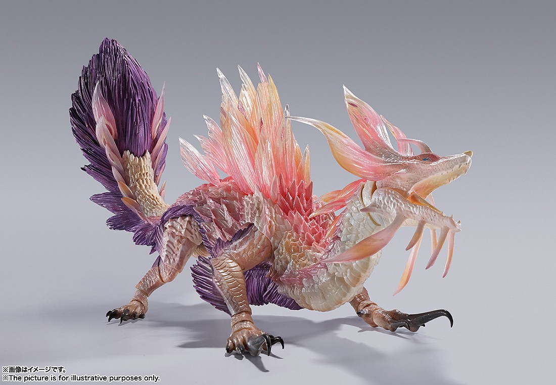 mizutsune figure