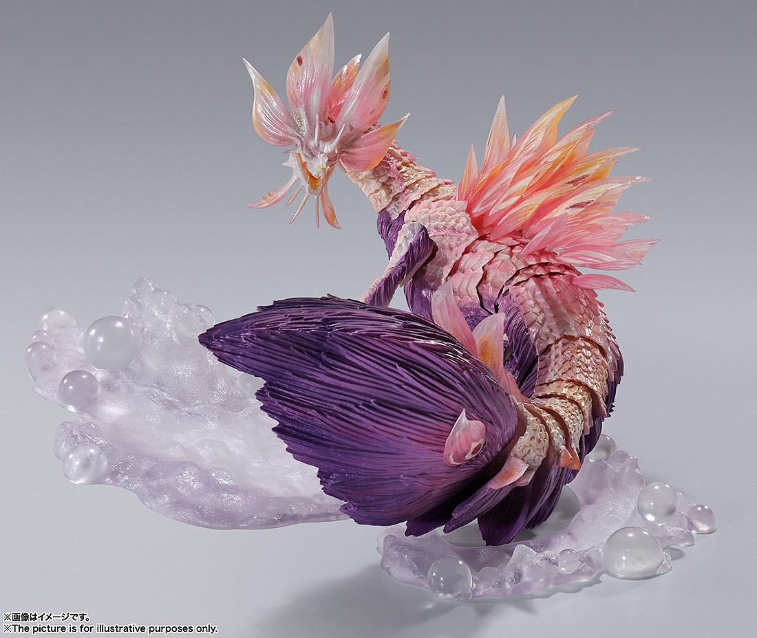 mizutsune figure