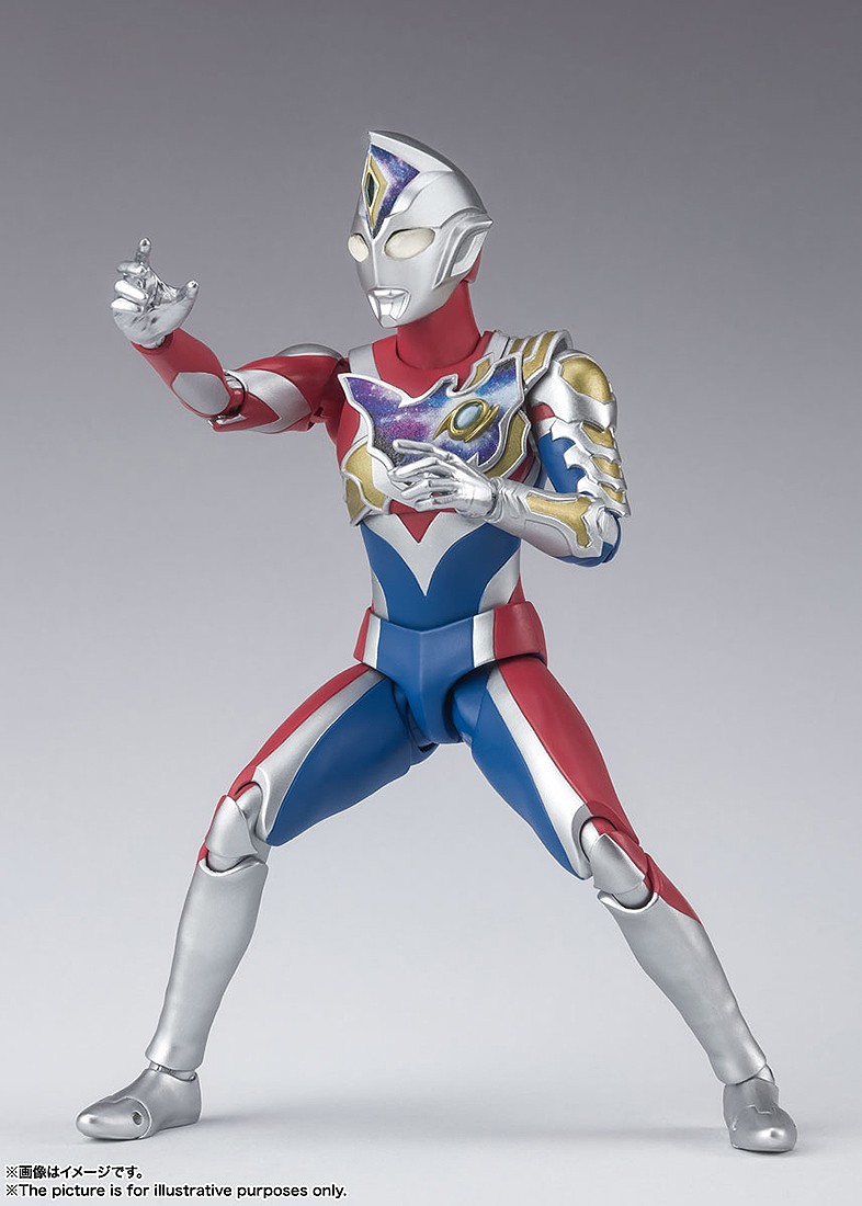 shf ultraman type a