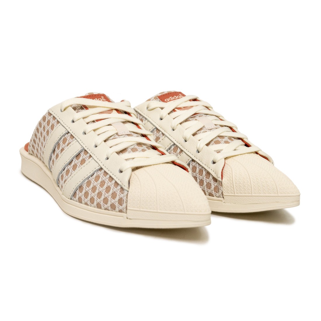 Adidas x Ivy Park Women Mule white off white magic earth