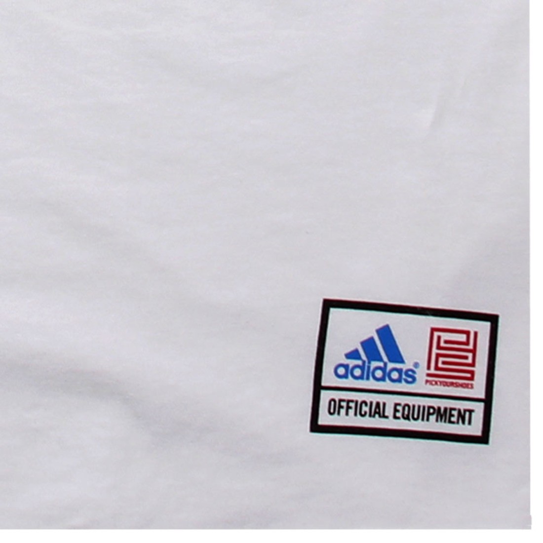 Adidas Adi PYS Tee Run DMC style (white) shirt