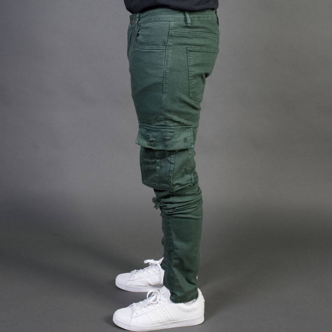 Embellish NYC Men Liam Cargo Biker 