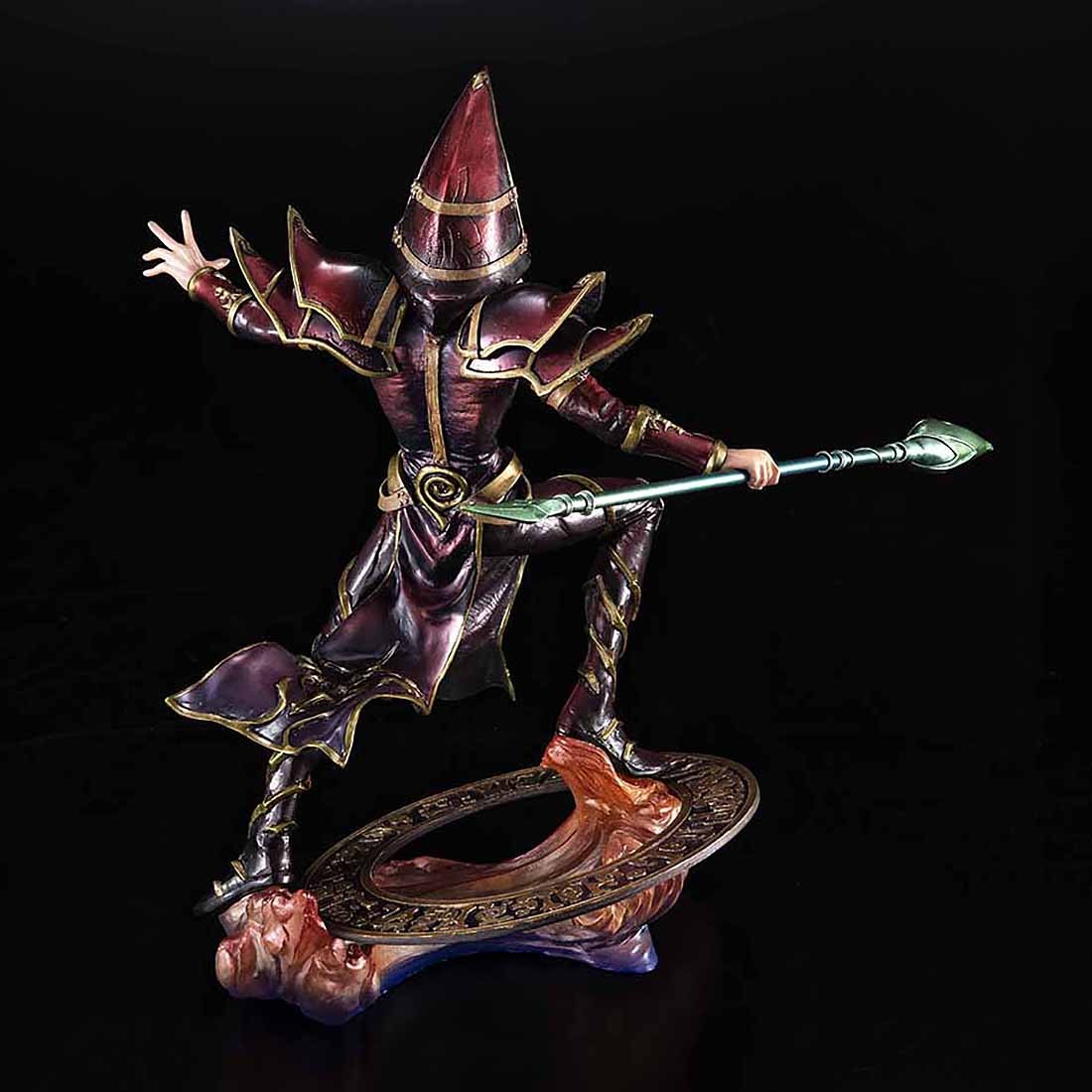 Preorder Megahouse Art Works Monsters Yu Gi Oh Duel Monsters Dark Magician Duel Of The Magician 