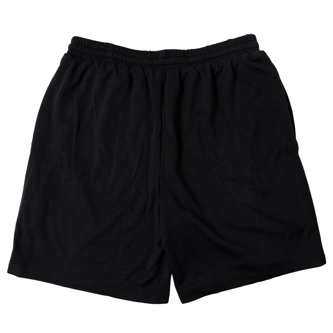 BAIT Men Basketball Logo Shorts black