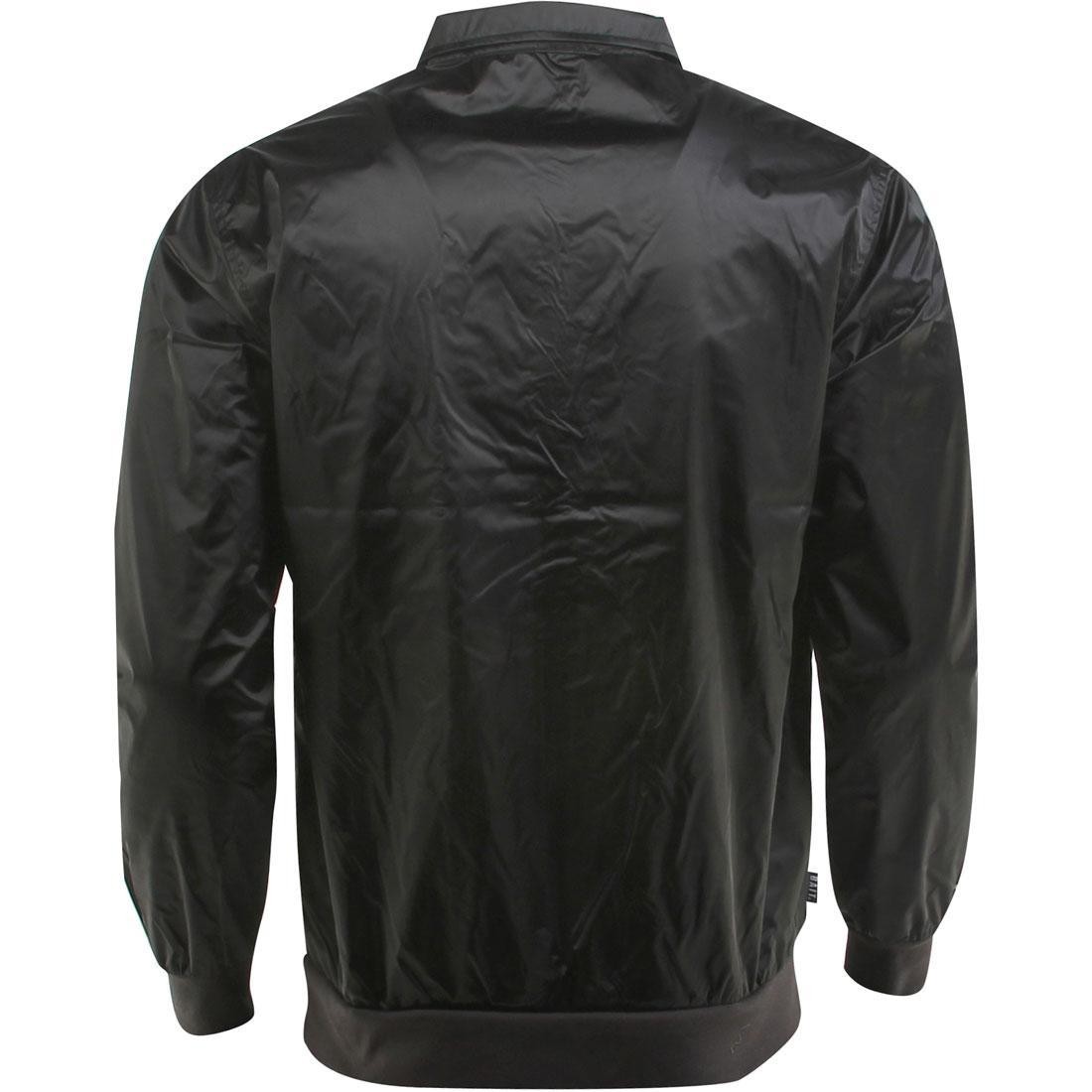 BAIT Nylon Track Jacket (black)
