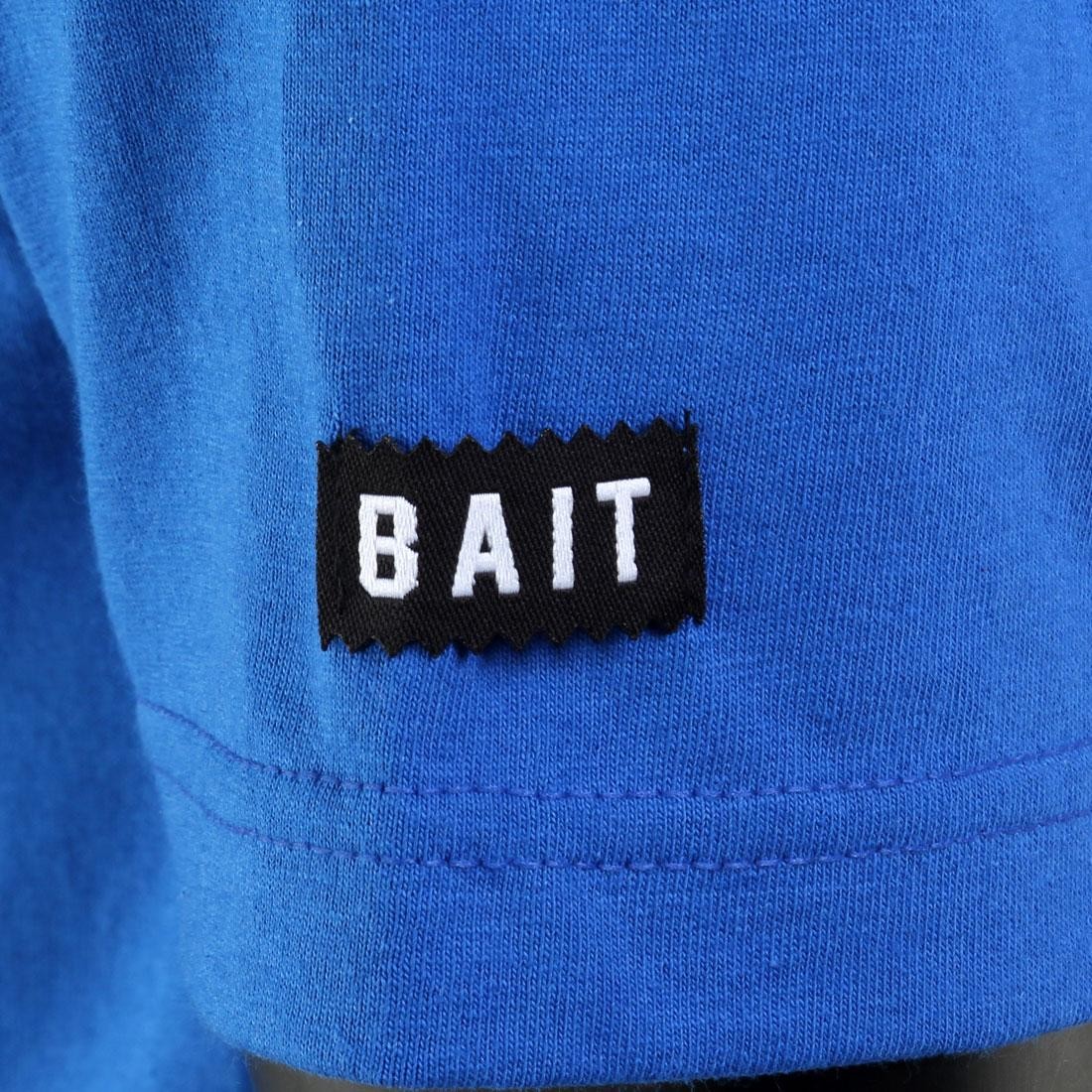 BAIT Superior BAIT Tee (blue / royal blue / white / green)