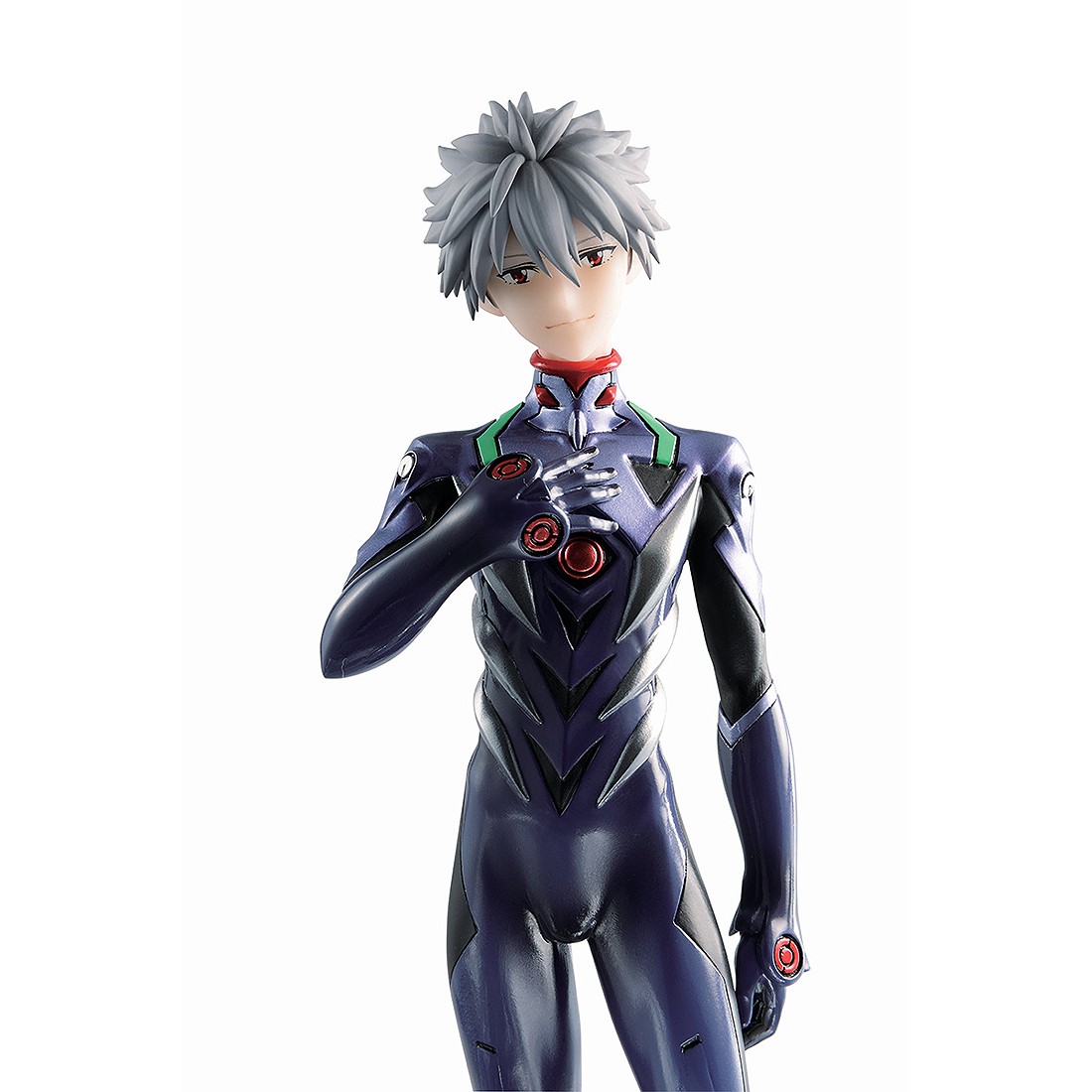 eva 01 figure bandai