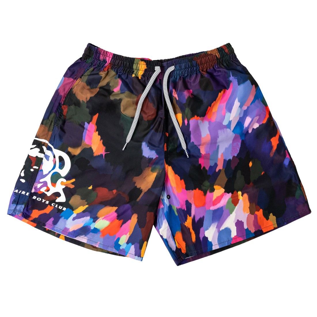 Billionaire Boys Club Men Rembrant Shorts black