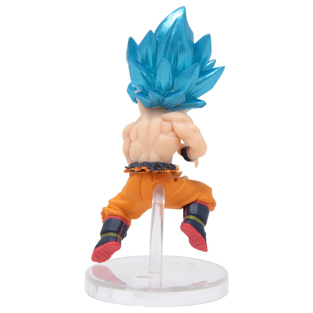 goku adverge