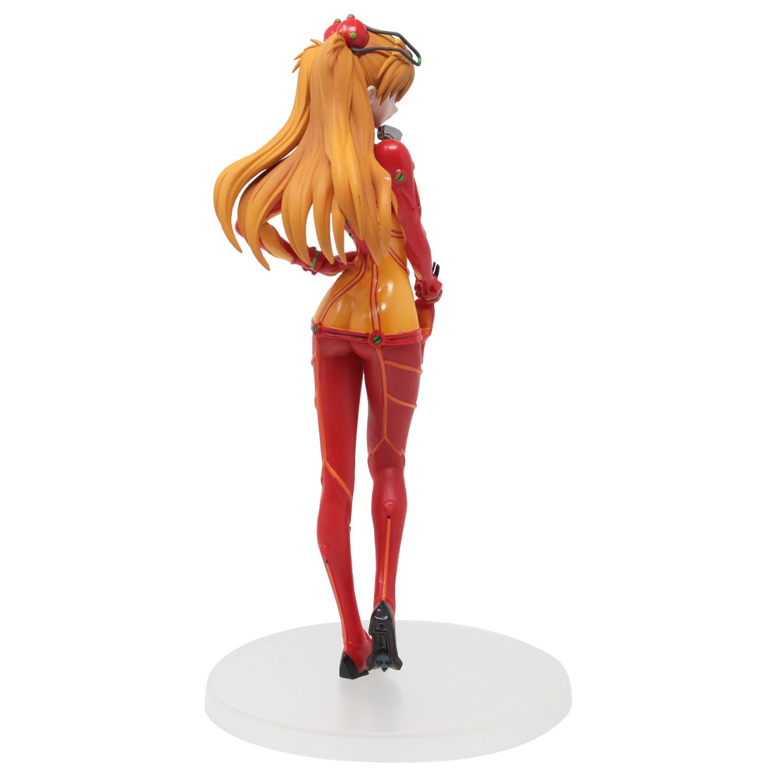 Figurine Evangelion - Ichibansho Asuka 2.0 Test Plug Suit - manga story versailles
