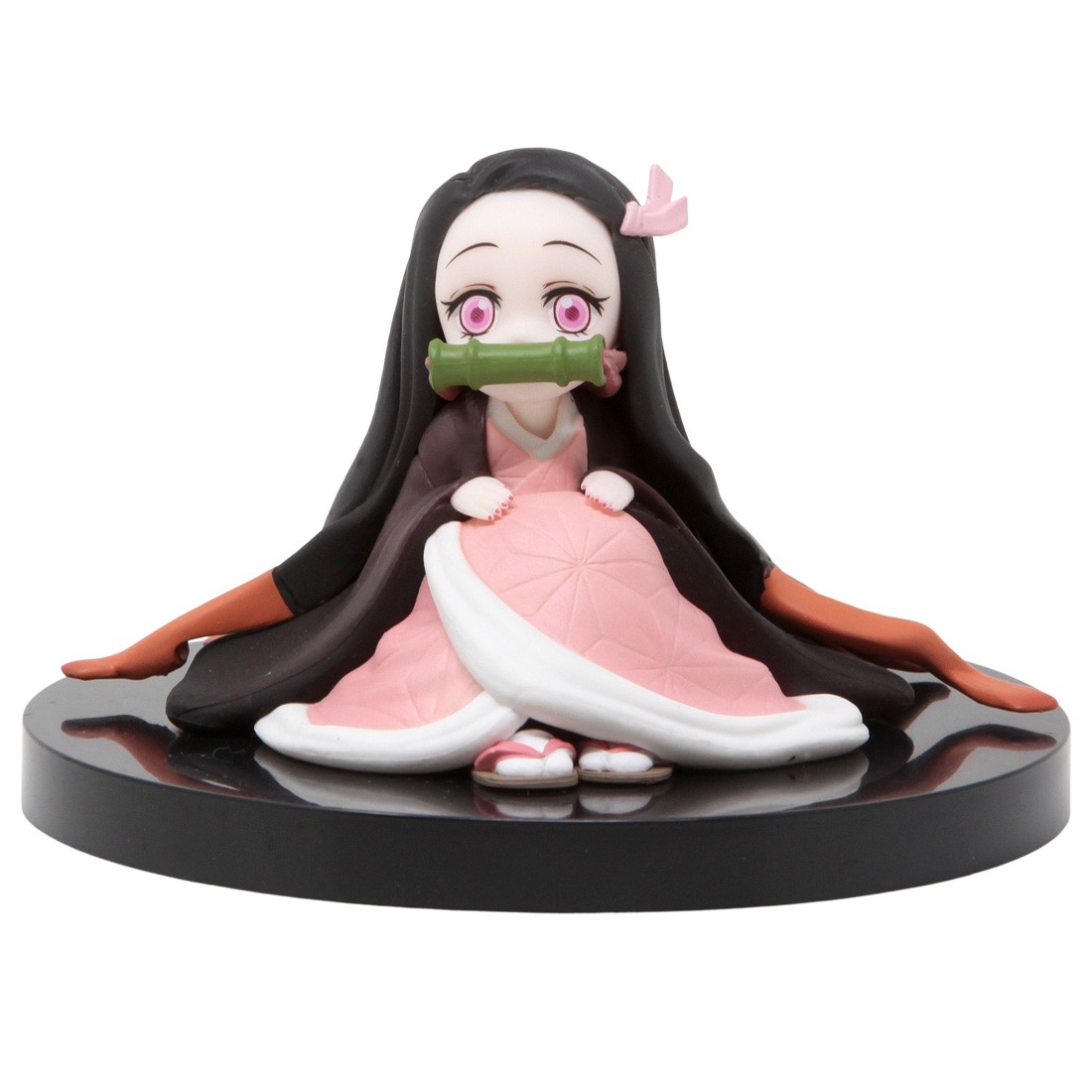 Bandai ichibansho demon slayer kimetsu no yaiba became smaller nezuko kamado shake the sword 