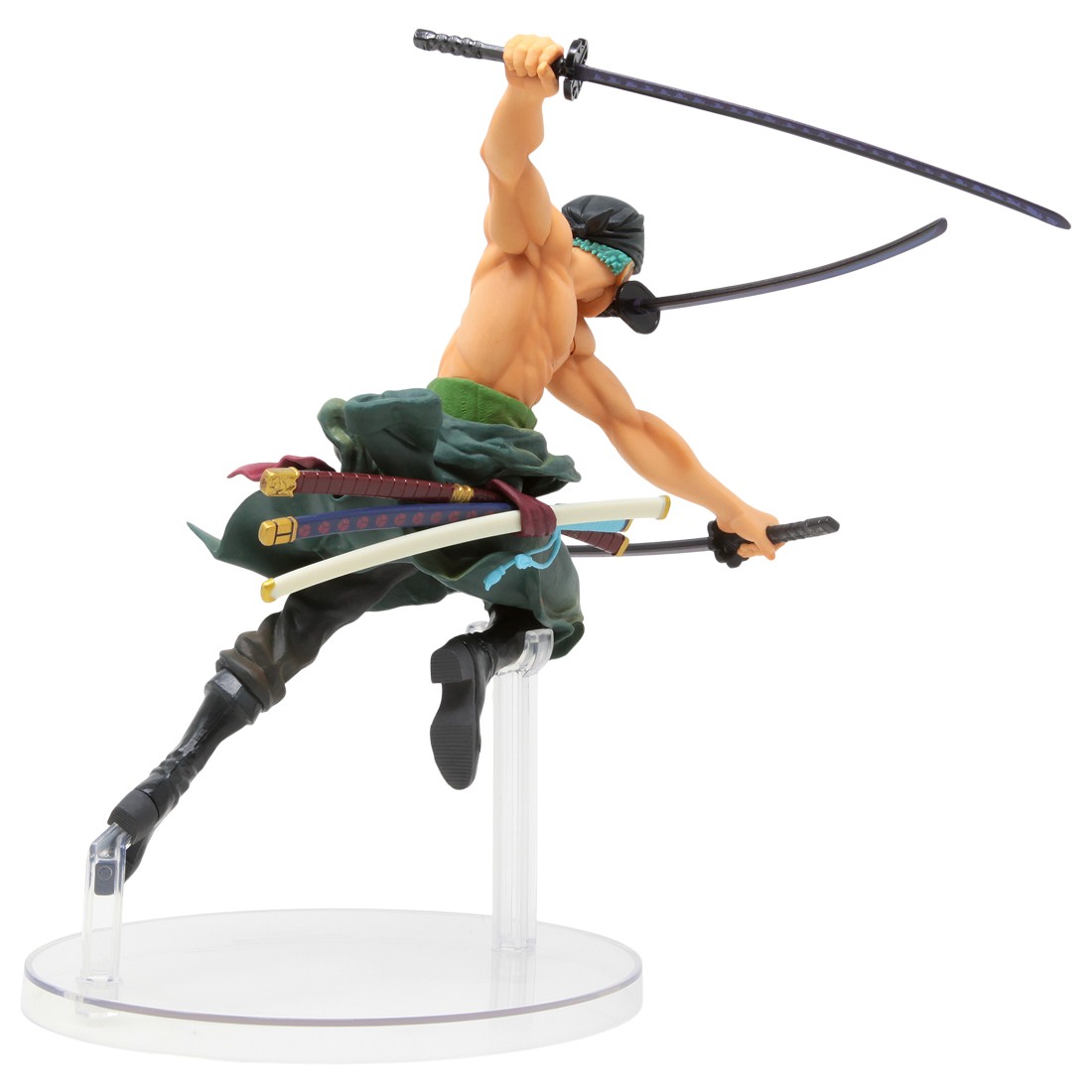 one piece dynamism of ha