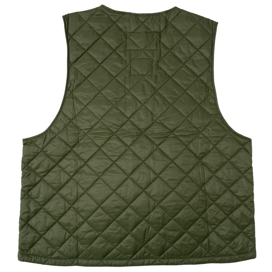 ENGINEERED GARMENTS×BARBOUR QUILTED VEST 新作通販 - www