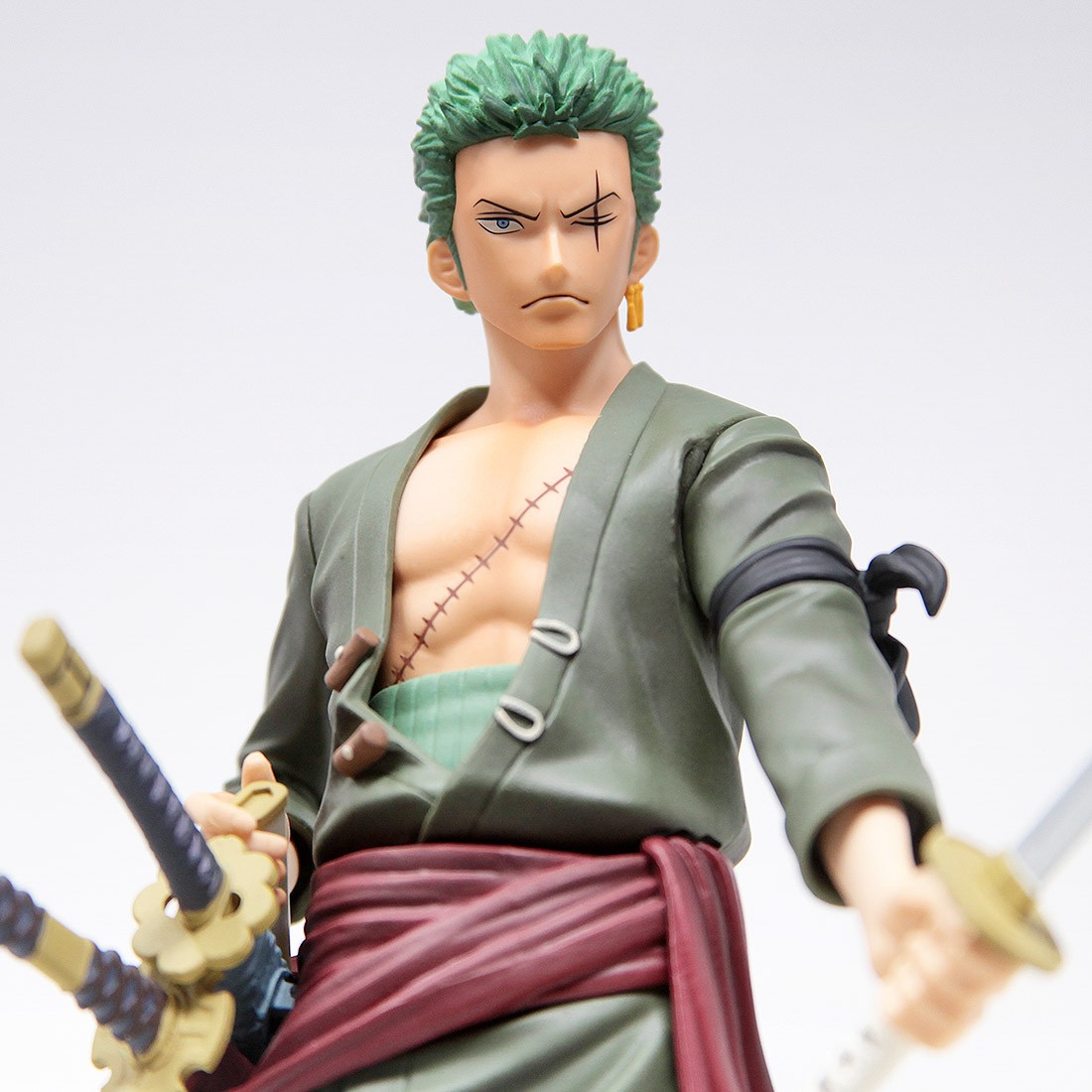 banpresto grandista nero